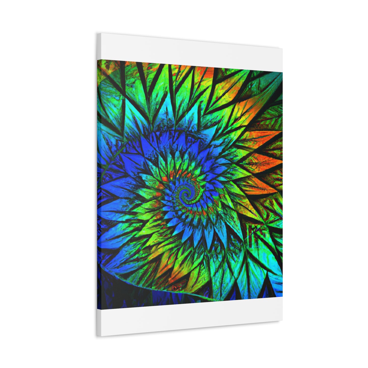 Michelangelo Buonarroti- Canvas