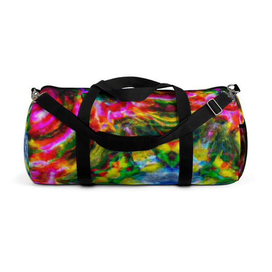 James Watt.-Duffle Bag