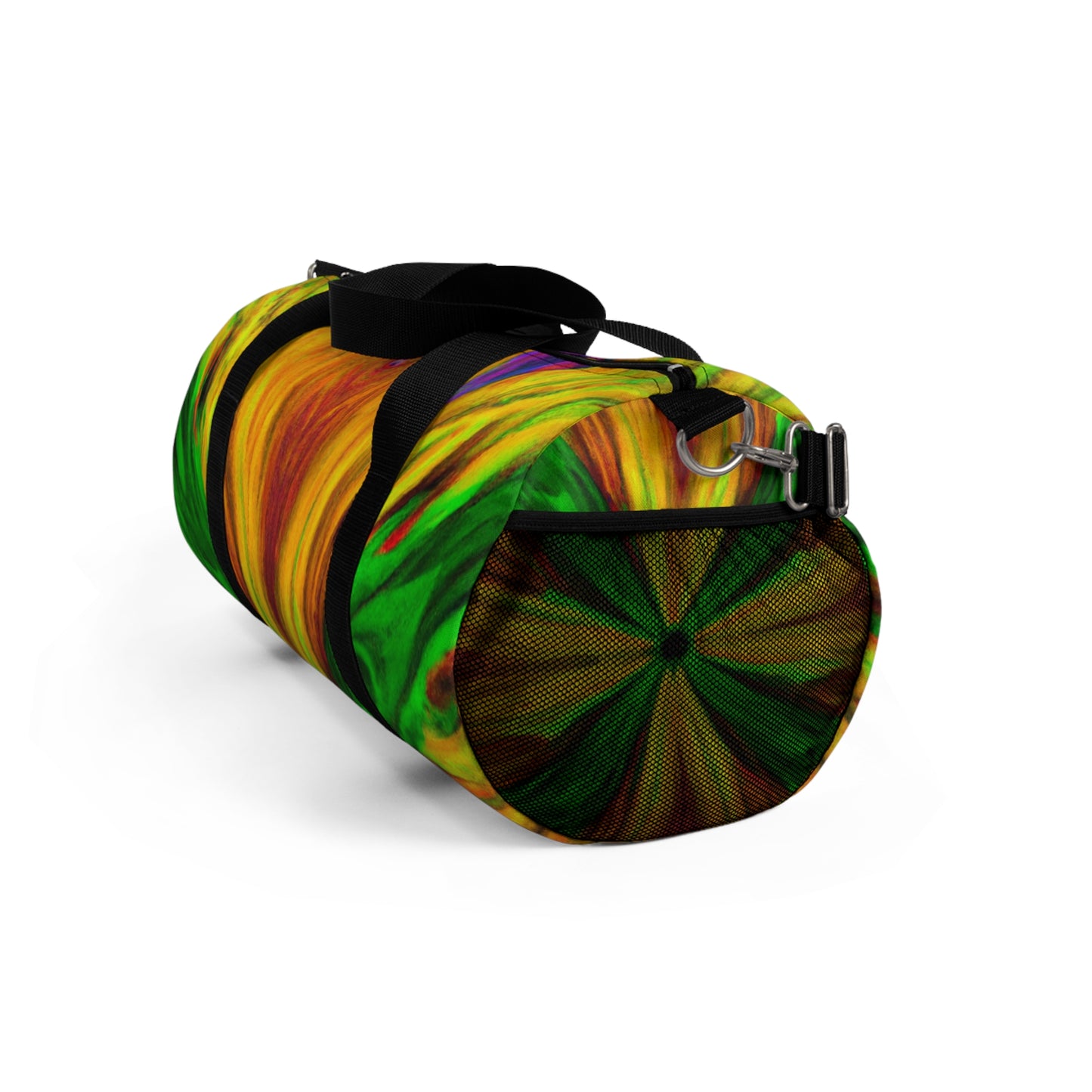 Christopher Louther of Lorraine, France.-Duffle Bag