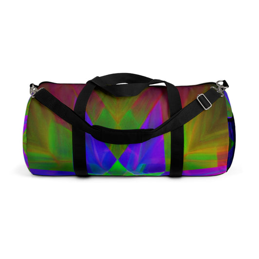 James Hargreaves (1720–1778), the English mechanic and inventor who-Duffle Bag