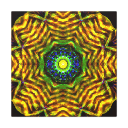 Rembrandt van Rijn- Canvas