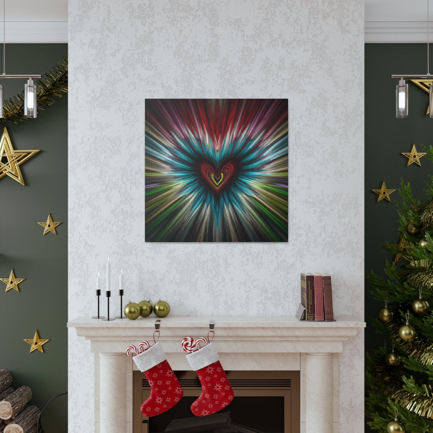 Pieter Bruegel the Elder- Canvas