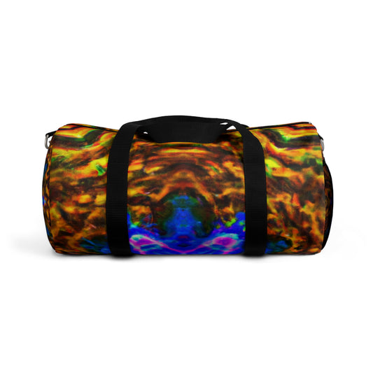 James Watt (1736-1819): Scottish engineer and inventor, who improved the efficiency-Duffle Bag