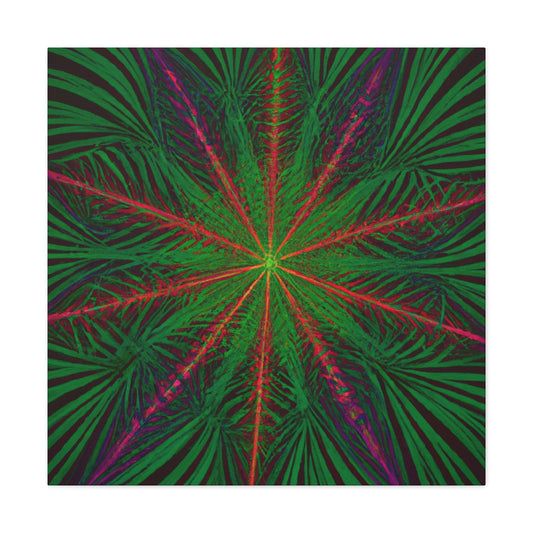 Antoine Watteau- Canvas