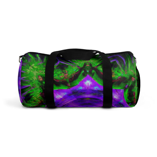 Nathaniel Crouch.-Duffle Bag