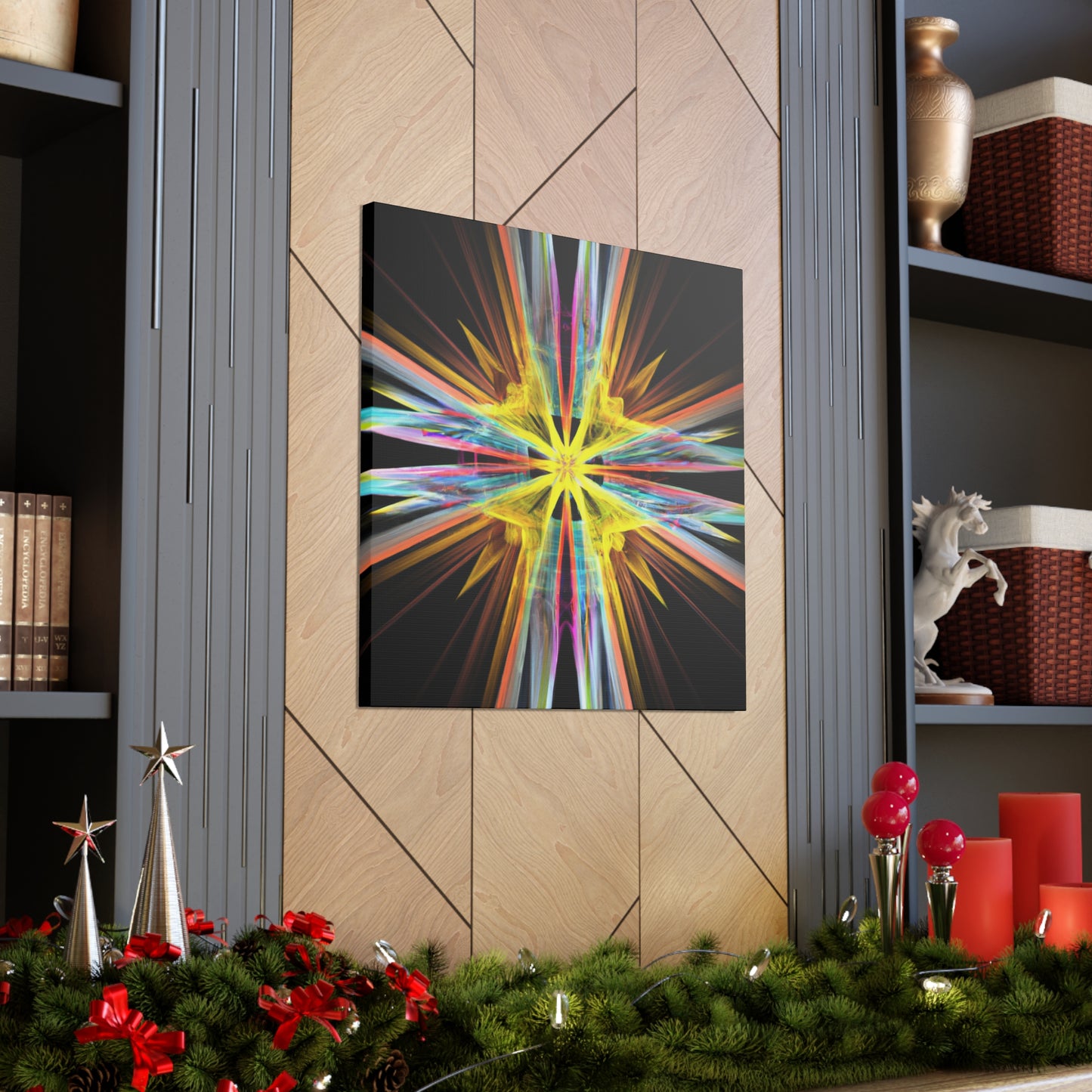 Pieter Bruegel the Elder- Canvas