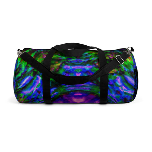 James Watt (1736-1819), Scottish inventor and mechanical engineer.-Duffle Bag