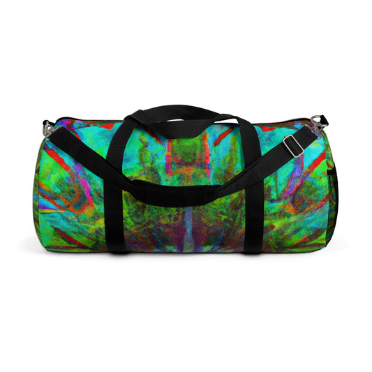 Matthew Boulton-Duffle Bag