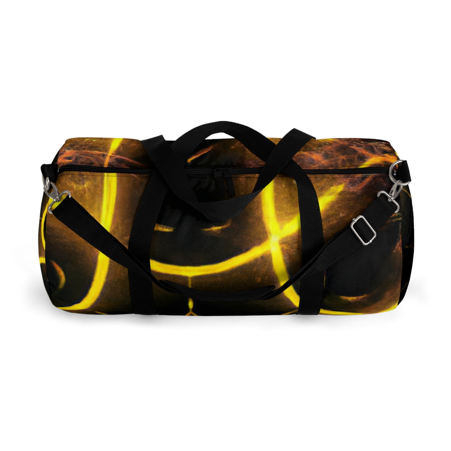 James Watt, English mechanical engineer and inventor.-Duffle Bag