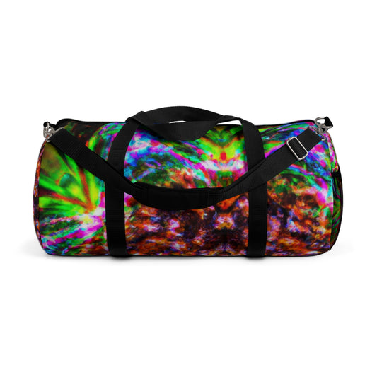 John Hargreaves (1720-1778), English inventor and textile machine manufacturer-Duffle Bag