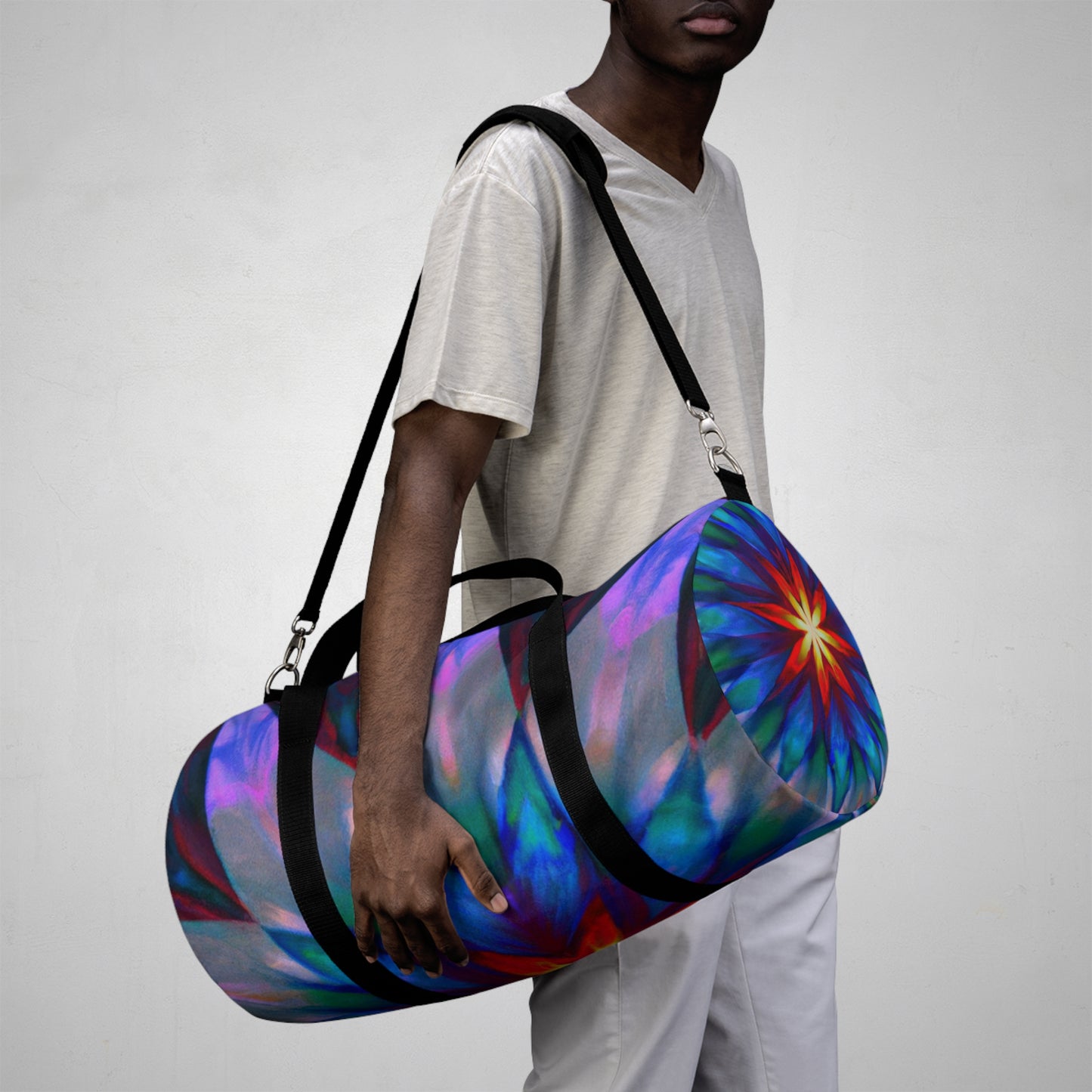 James Watt (1736-1819).-Duffle Bag