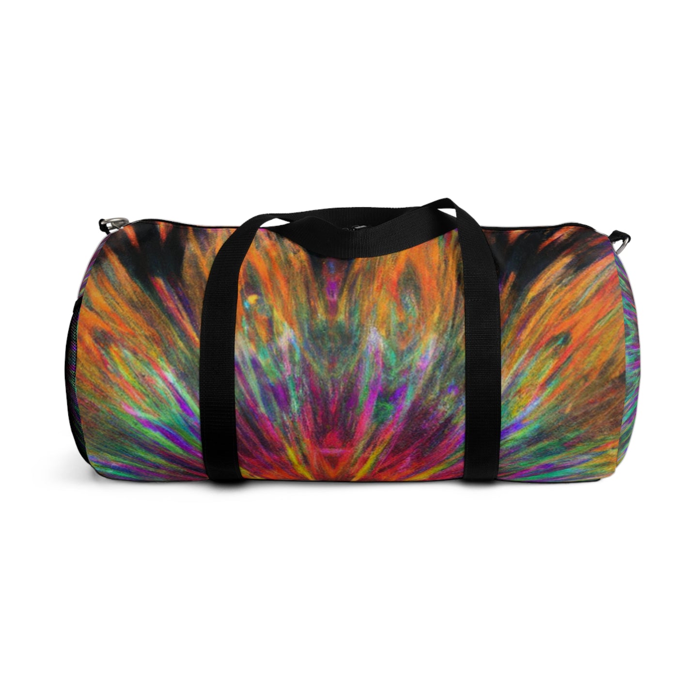 Samuel Slater (1768-1835) - English-American industrialist, known-Duffle Bag