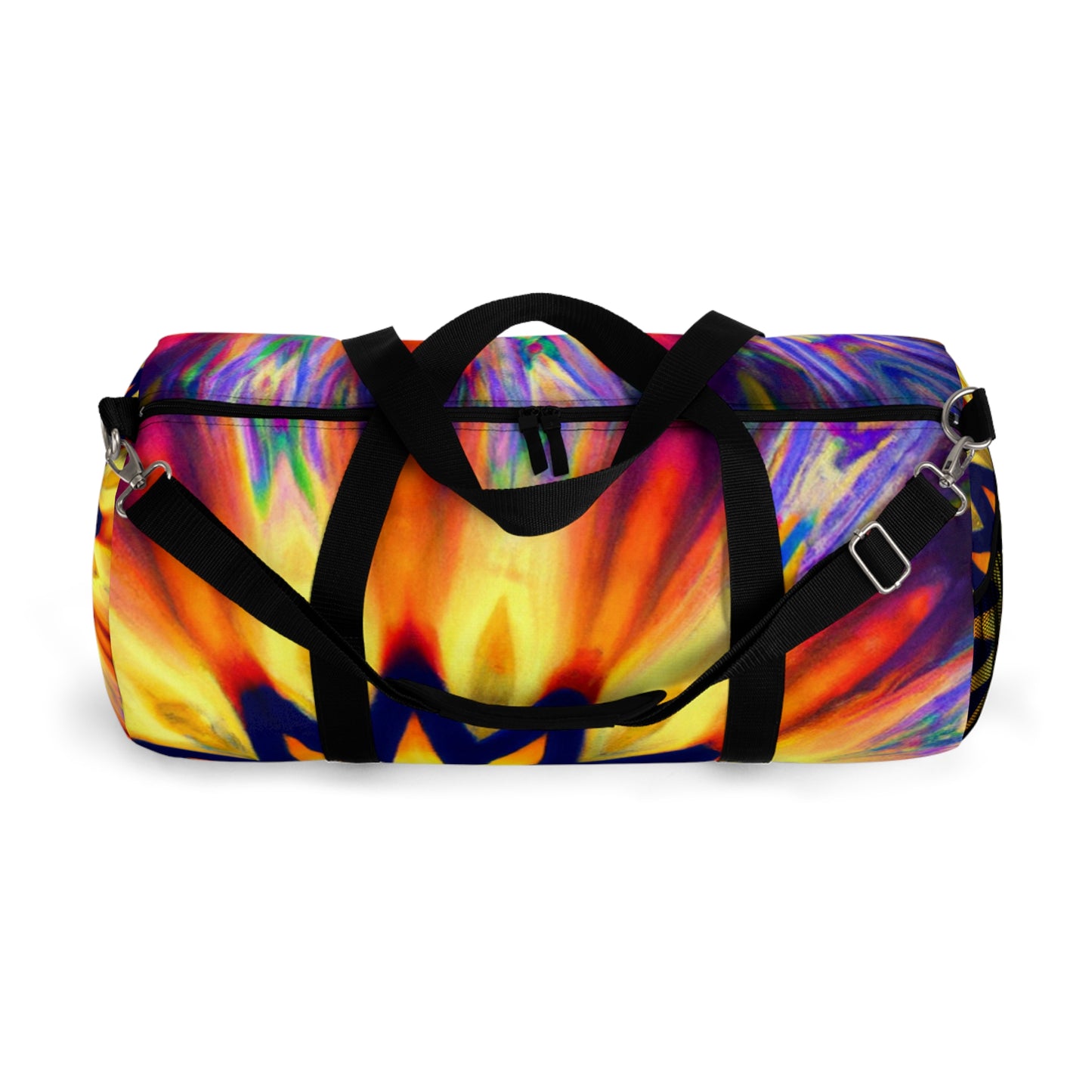 John Wilkinson, an English industrialist and inventor.-Duffle Bag