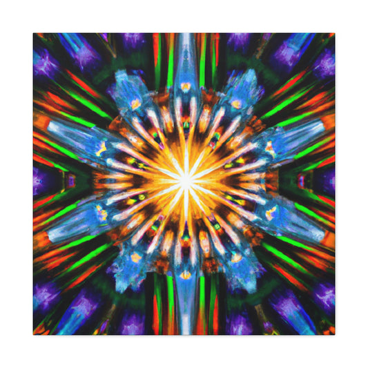 Jacques-Louis David- Canvas