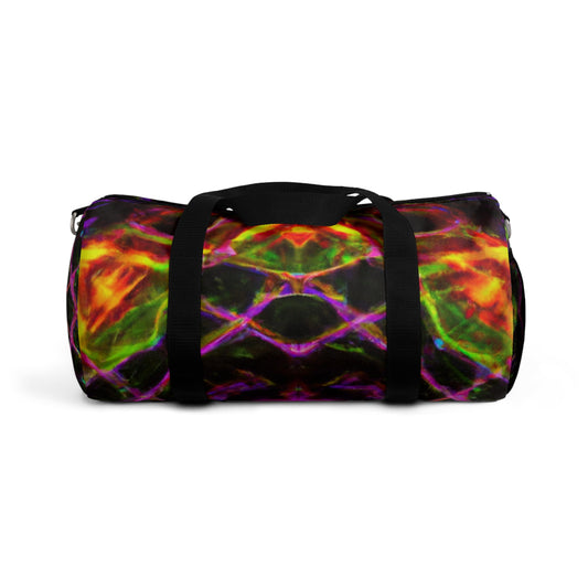 Jeremiah Wilkinson (English mechanic)-Duffle Bag