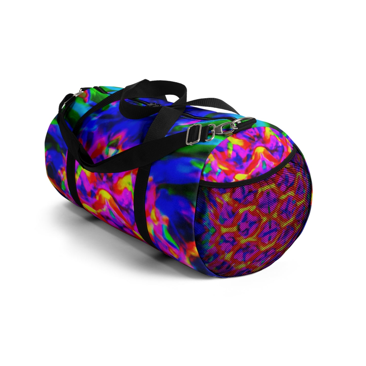 James Watt.-Duffle Bag
