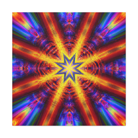 Joseph Wright of Derby- Canvas