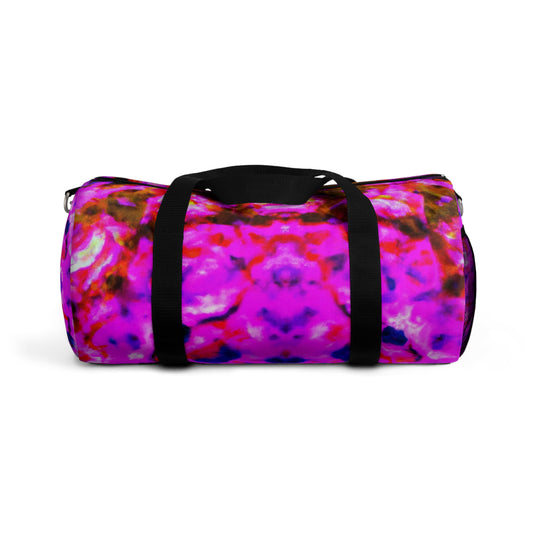 James Hargreaves (1720-1778): British inventor and manufacturer regarded as-Duffle Bag