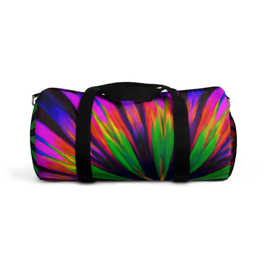 Matthias Dubbledam, Dutch inventor and clockmaker.-Duffle Bag