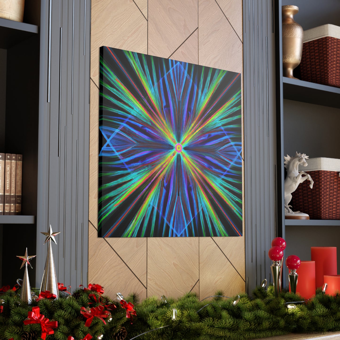 Giovanni Battista Paggi- Canvas