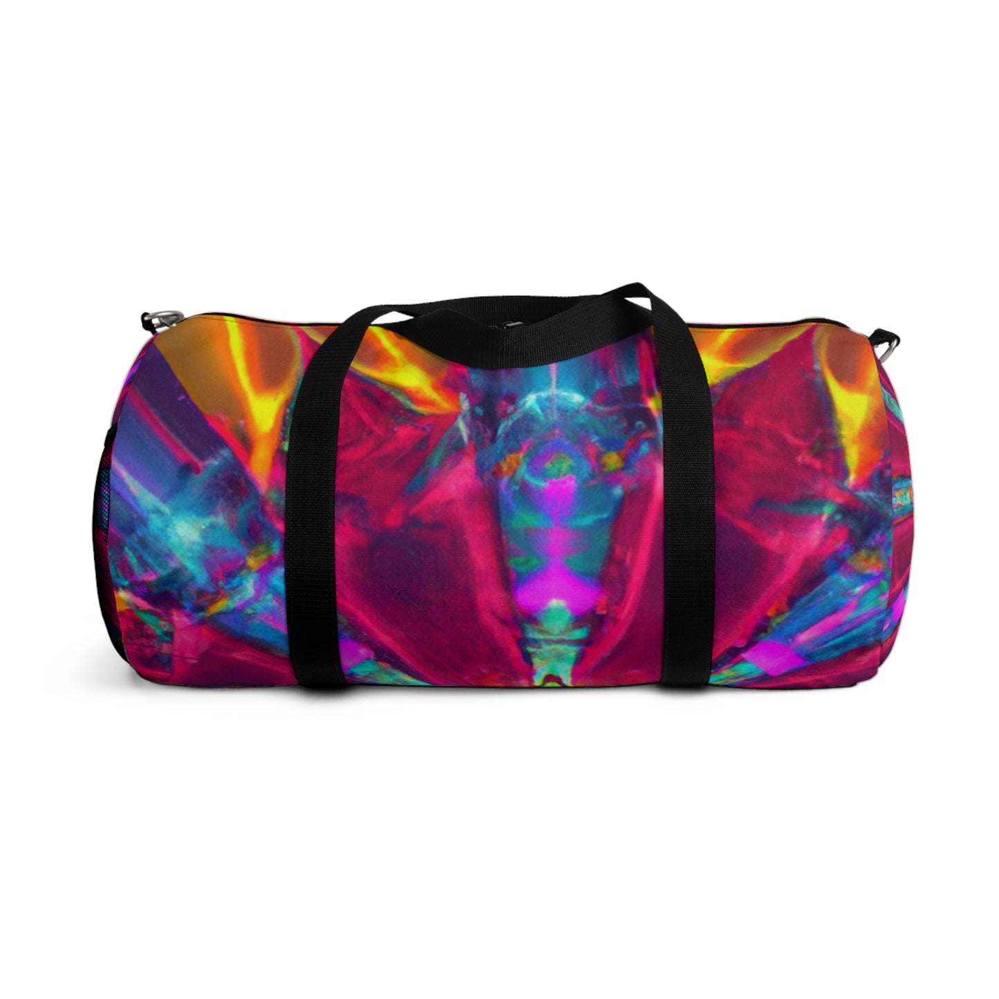 James Watt.-Duffle Bag