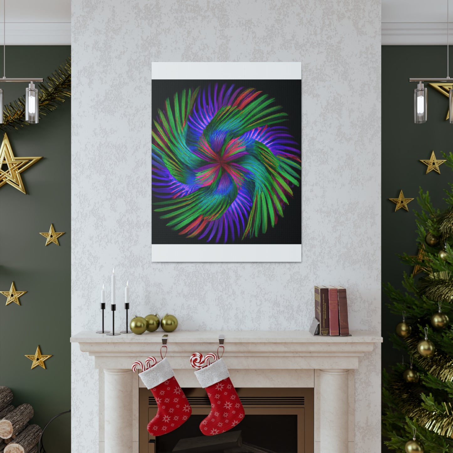 Pieter Bruegel the Elder- Canvas