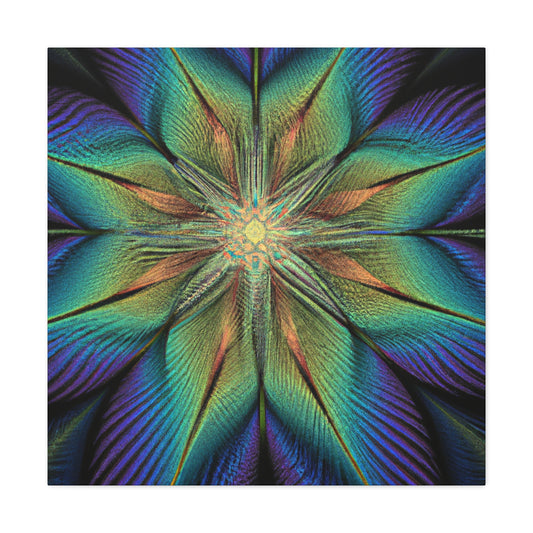 Rembrandt van Rijn- Canvas