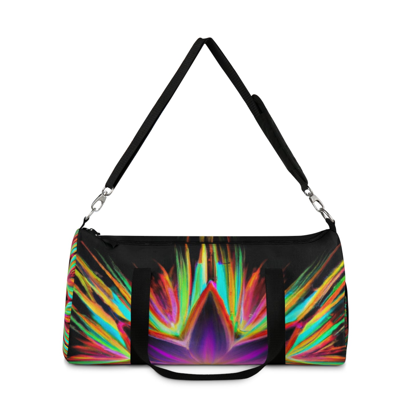 Thomas Newcomen-Duffle Bag