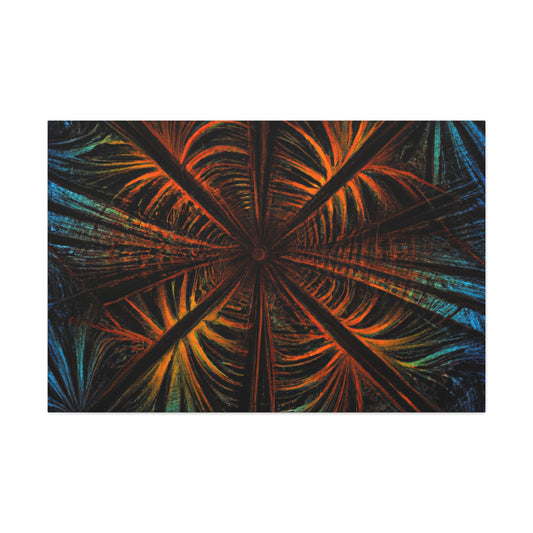 Antoine Watteau- Canvas