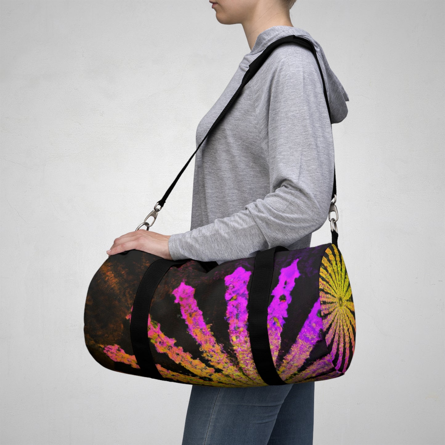 Matthew Boulton-Duffle Bag