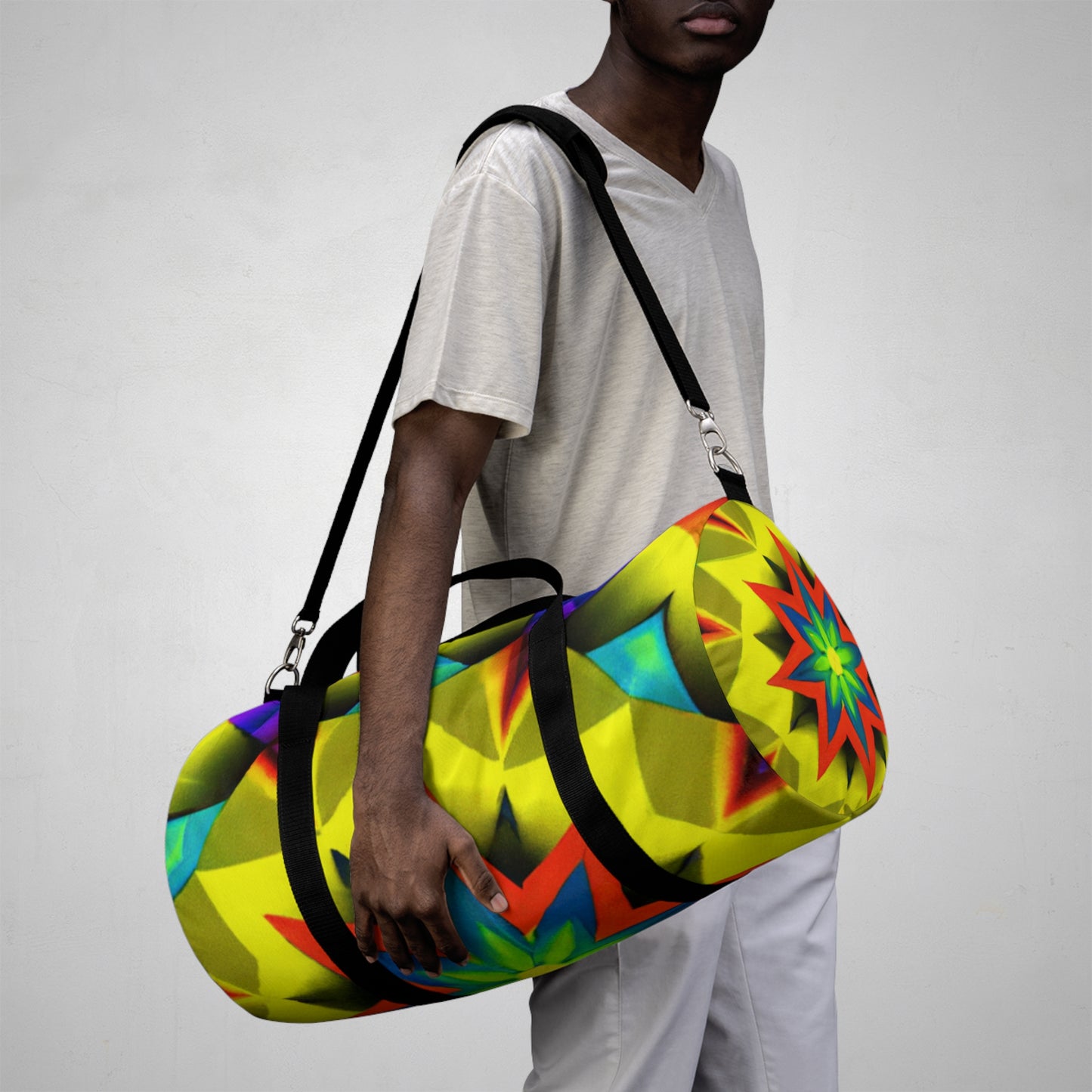 John Smeaton.-Duffle Bag