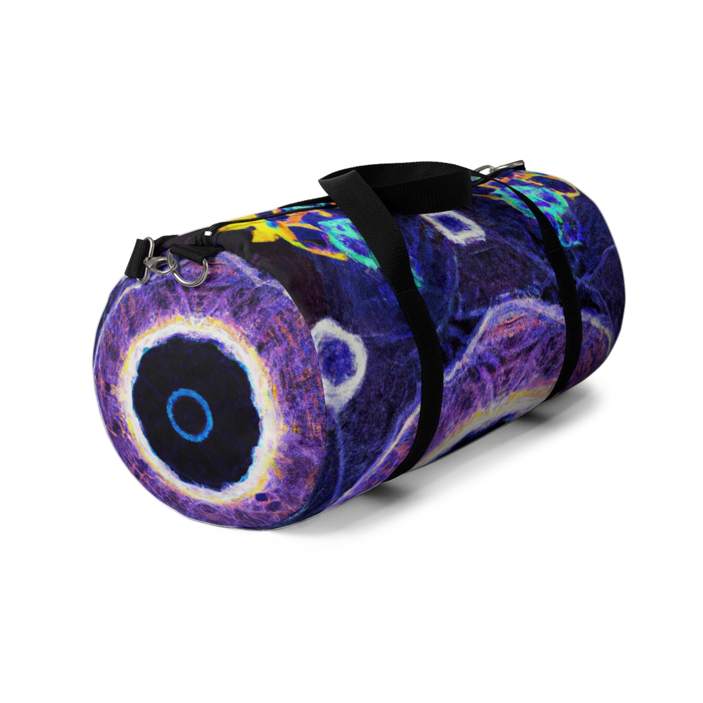 Isaac Singer (Inventor of the Sewing Machine)-Duffle Bag