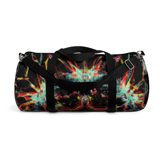 James Watt.-Duffle Bag