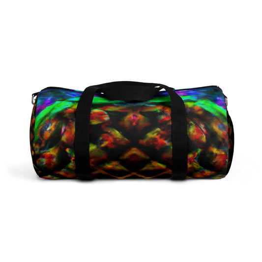 James Watt (1736–1819), Scottish inventor and engineer.-Duffle Bag