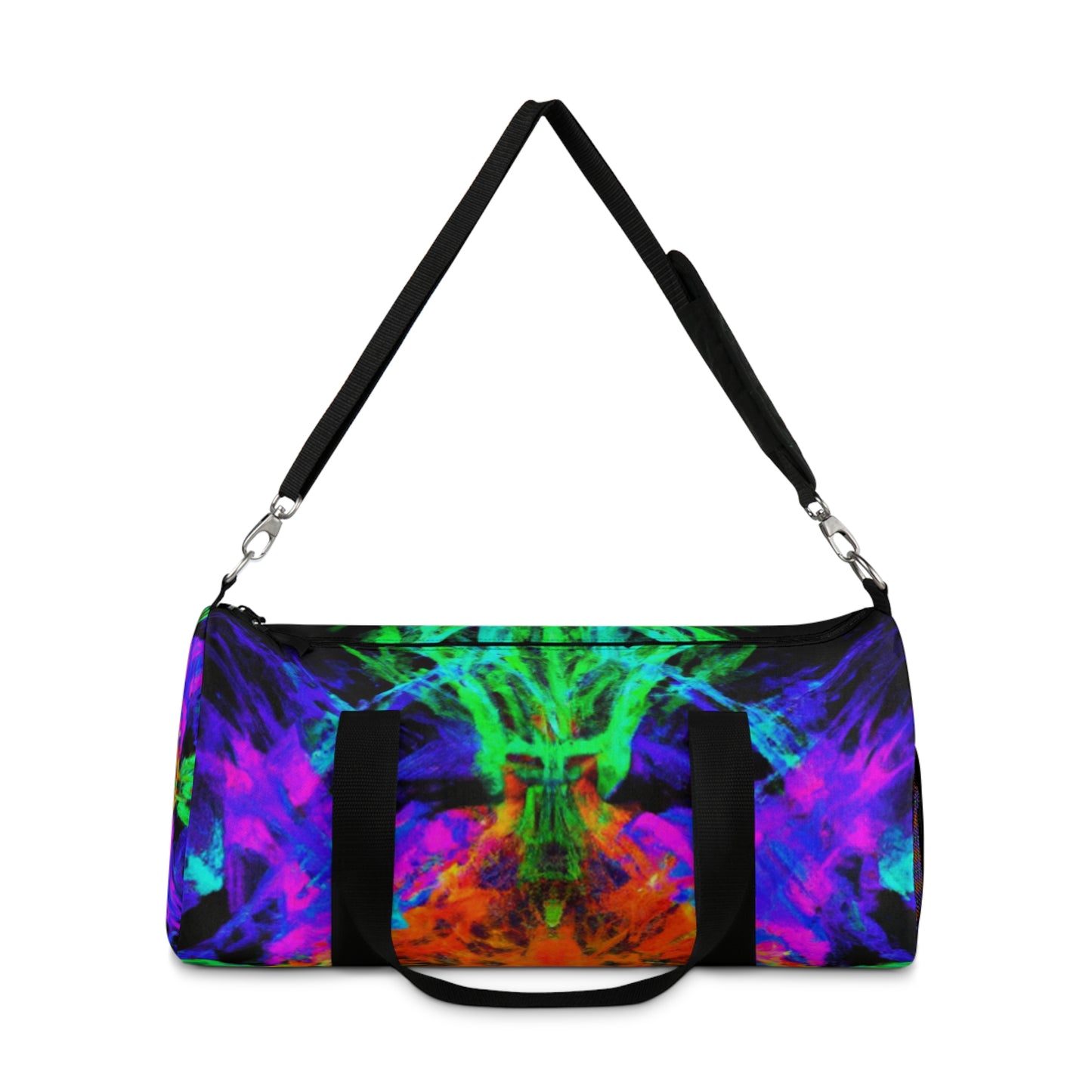 James Watt.-Duffle Bag
