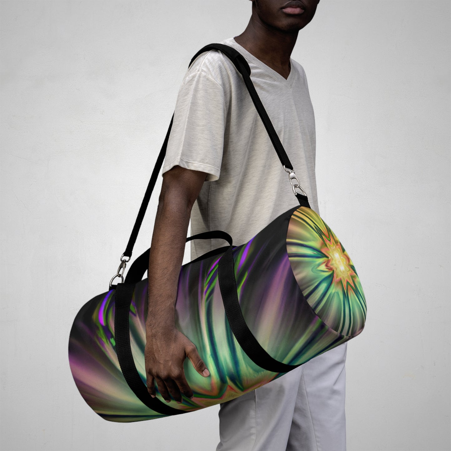 James Watt-Duffle Bag