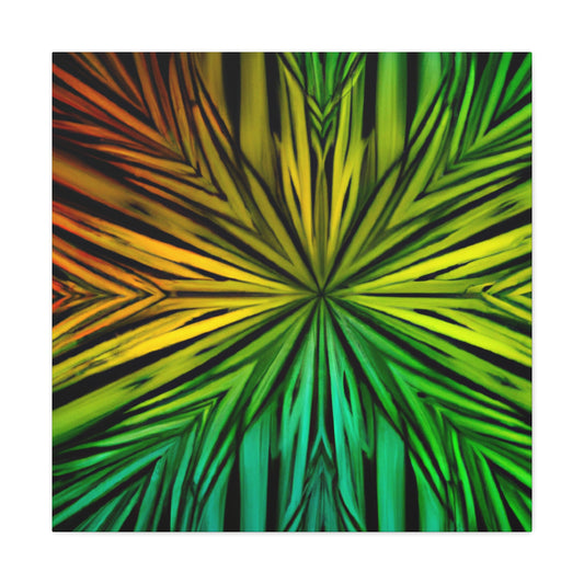 Johannes Vermeer- Canvas