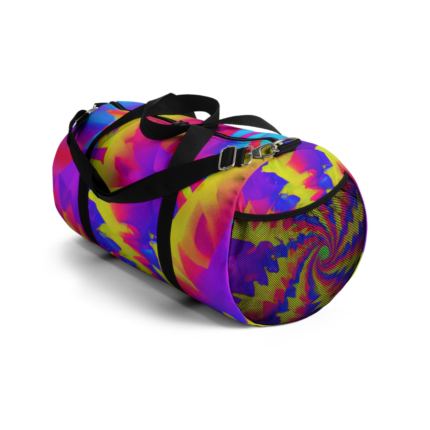 John Bessonet - French inventor of the steam engine and agricultural machinery.-Duffle Bag
