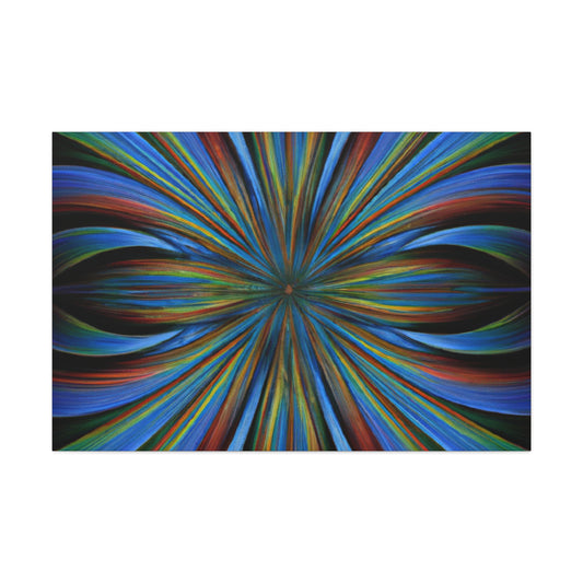 Johann Zoffany- Canvas