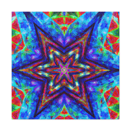 Johannes Vermeer- Canvas