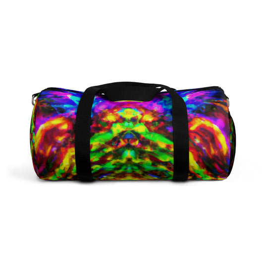 James Watt - Scottish Inventor and mechanical engineer who greatly improved the efficiency of steam engines-Duffle Bag