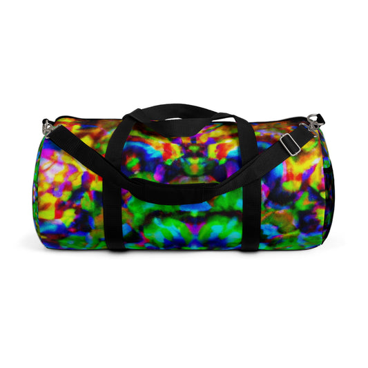 James Watt.-Duffle Bag