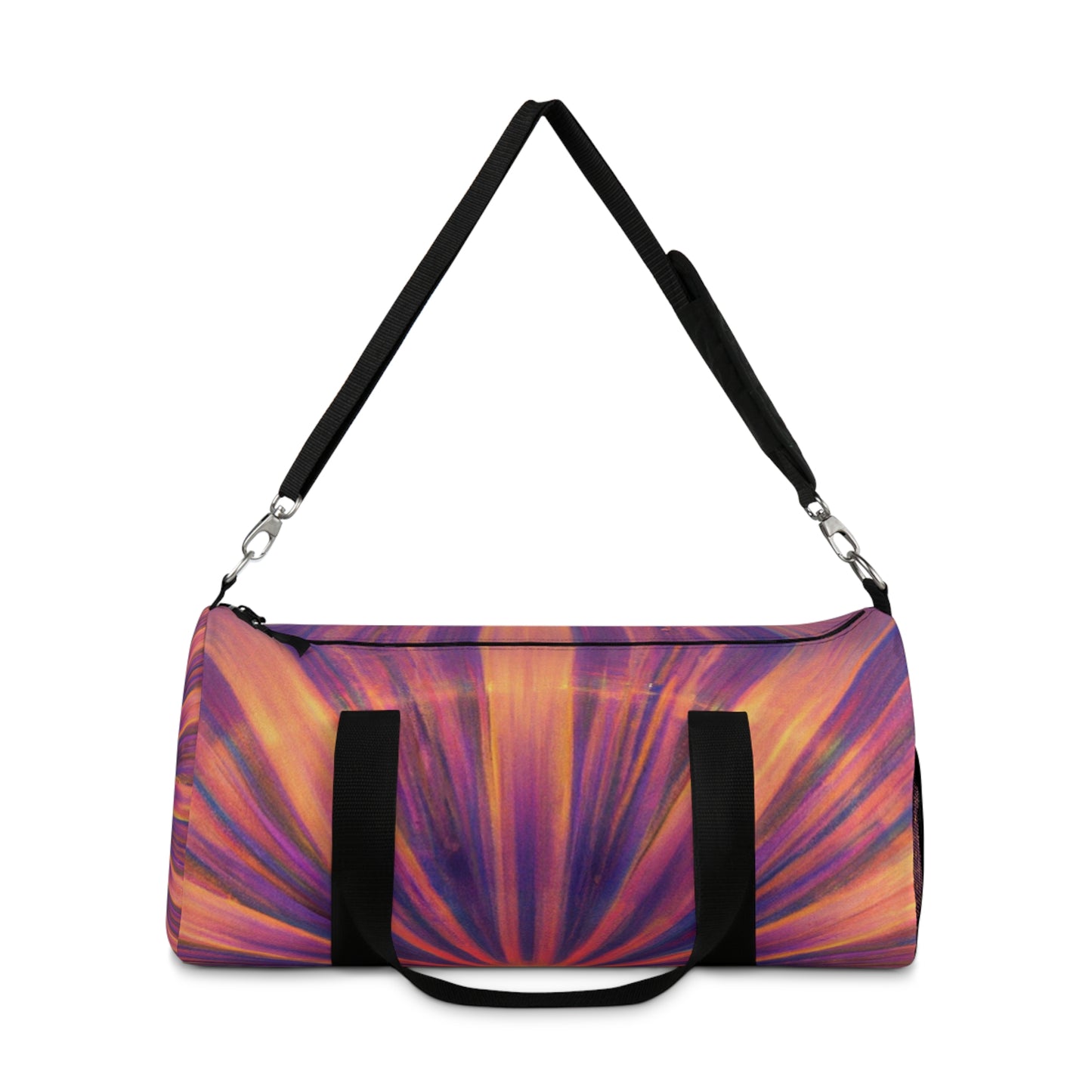James Hargreaves-Duffle Bag