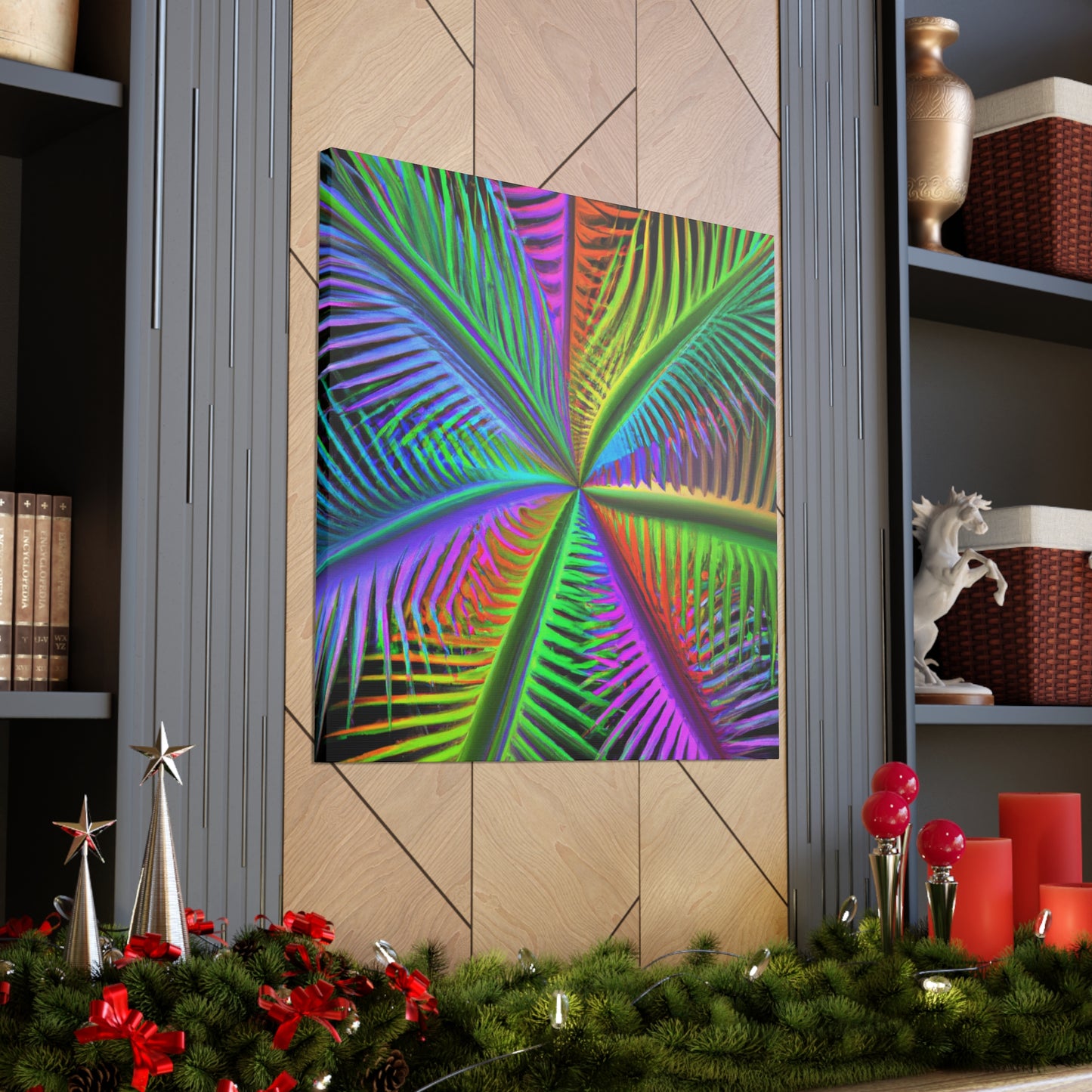 Pieter Coecke van Aelst- Canvas