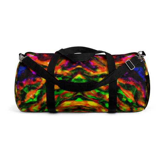 James Hargreaves (1720-1778)-Duffle Bag