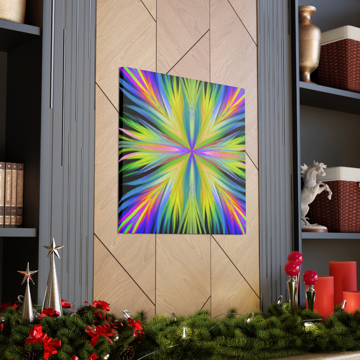 Raphael Sanzio- Canvas