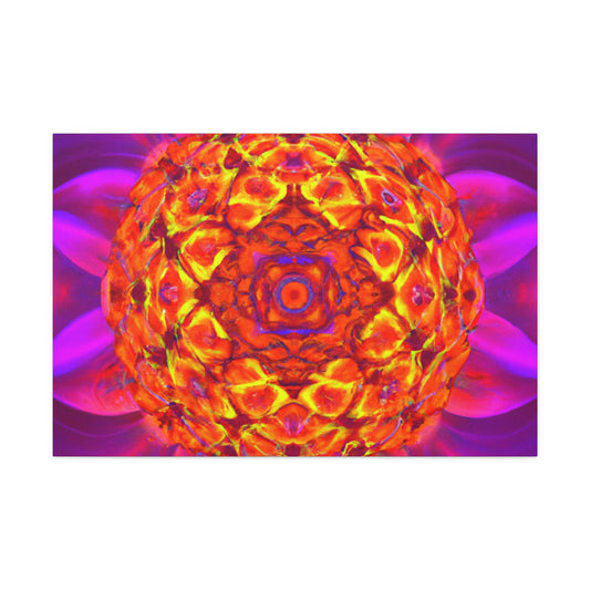 Joseph Wright of Derby- Canvas