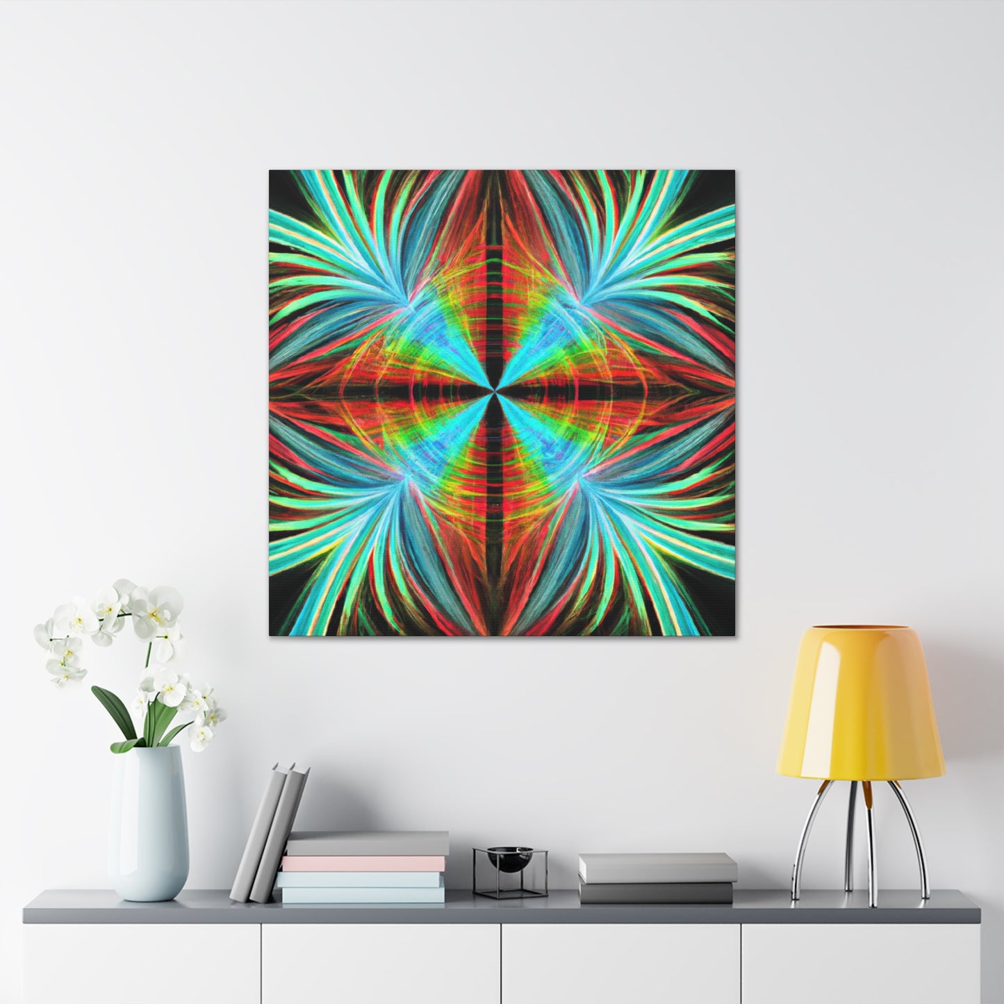 Andrea del Sarto- Canvas