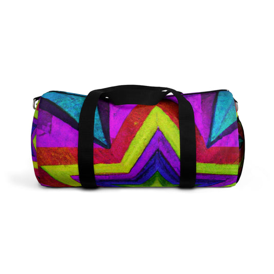 Eli Whitney (1765-1825), American inventor and manufacturer of the cotton gin-Duffle Bag