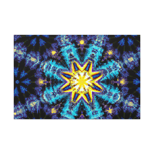 Joseph Wright of Derby- Canvas